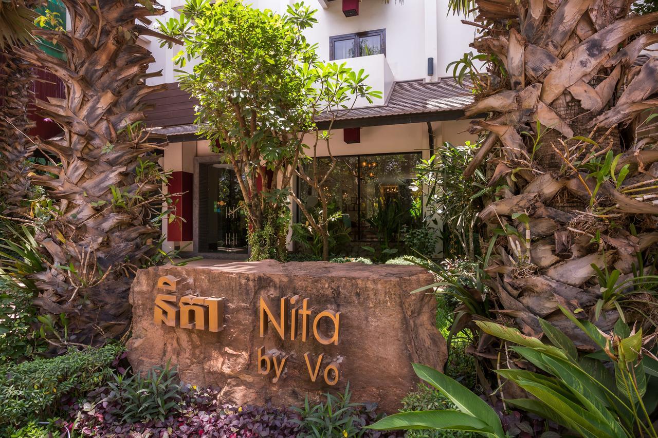 Nita By Vo Luxury Hotel Siem Reap Exterior foto